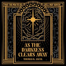 Cover image for As the Darkness Clears Away