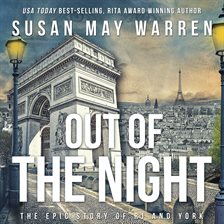Cover image for Out of the Night