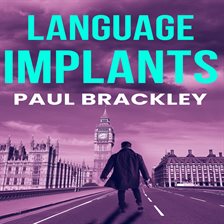 Cover image for Language Implants