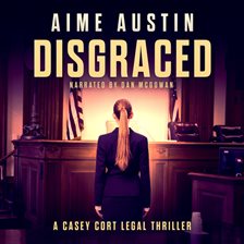 Cover image for Disgraced