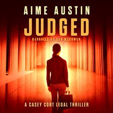 Cover image for Judged