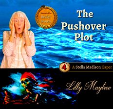 Cover image for The Pushover Plot