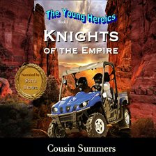 Cover image for Knights of the Empire