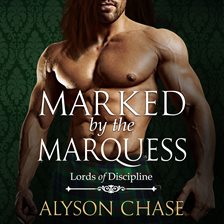 Cover image for Marked by the Marquess