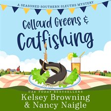 Imagen de portada para Collard Greens and Catfishing