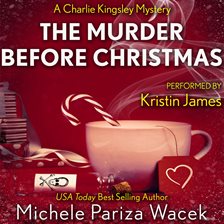 Cover image for The Murder Before Christmas