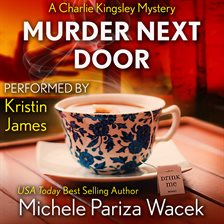 Cover image for Murder Next Door