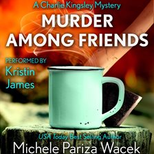 Cover image for Murder Among Friends