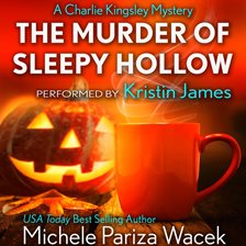 Cover image for The Murder of Sleepy Hollow