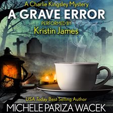 Cover image for A Grave Error