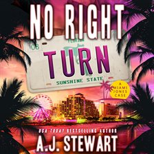 Cover image for No Right Turn