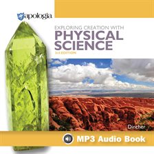 Cover image for Exploring Creation With Physical Science