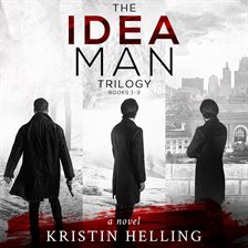Cover image for The Idea Man Trilogy Boxed Set