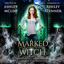 Cover image for A Marked Witch