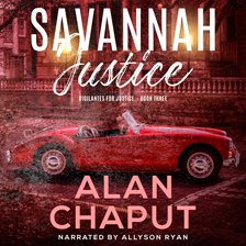Cover image for Savannah Justice