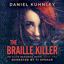 Cover image for The Braille Killer