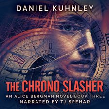 Cover image for The Chrono Slasher