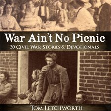 Cover image for War Ain't No Picnic