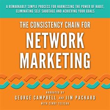Cover image for The Consistency Chain for Network Marketing