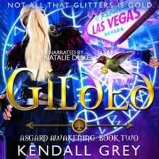 Imagen de portada para Gilded