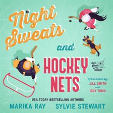 Cover image for Night Sweats and Hockey Nets
