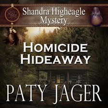 Cover image for Homicide Hideaway