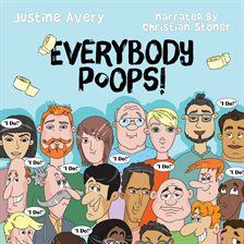 Cover image for Everybody Poops!