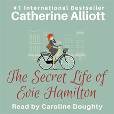 Cover image for The Secret Life of Evie Hamilton