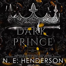Cover image for Dark Prince
