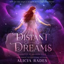 Cover image for Distant Dreams