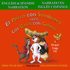 Cover image for El Perro con Sombrero meets Los Gatos con Gelatos