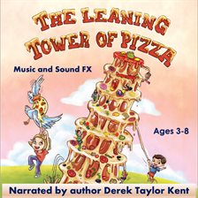 Cover image for The Leaning Tower of Pizza