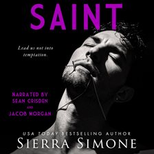 Cover image for Saint