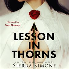 Imagen de portada para A Lesson in Thorns