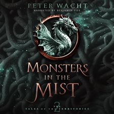 Cover image for Monsters in the Mist