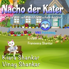 Er ist ein sehr wählerischer kater