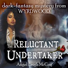 Imagen de portada para The Reluctant Undertaker