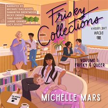 Imagen de portada para Frisky Collections Volume 1: Frisky & Queer