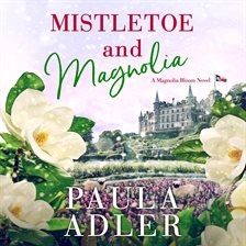 Cover image for Mistletoe and Magnolia