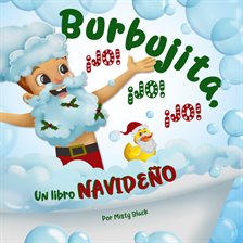 Cover image for Burbujita, ¡Jo! ¡Jo! ¡Jo!