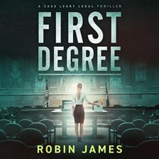 Cover image for First Degree