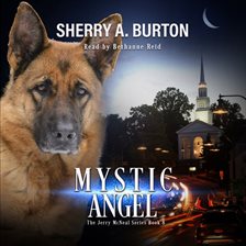 Cover image for Mystic Angel