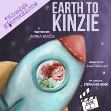 Cover image for Earth to Kinzie