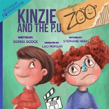 Cover image for Kinzie and the P. U. Zoo