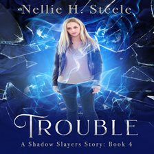 Cover image for Trouble