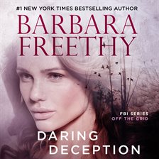 Cover image for Daring Deception