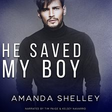 Cover image for He Saved My Boy