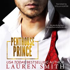 Cover image for Penthouse Prince
