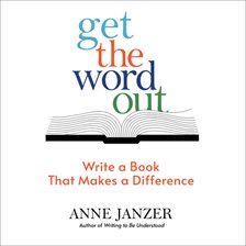 Cover image for Get the Word Out