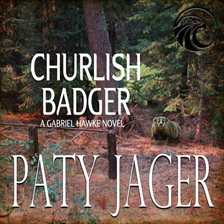 Cover image for Churlish Badger